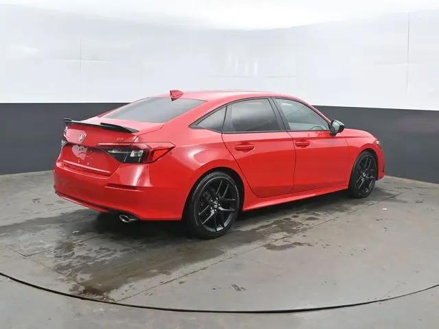 2023 Honda Civic Sedan