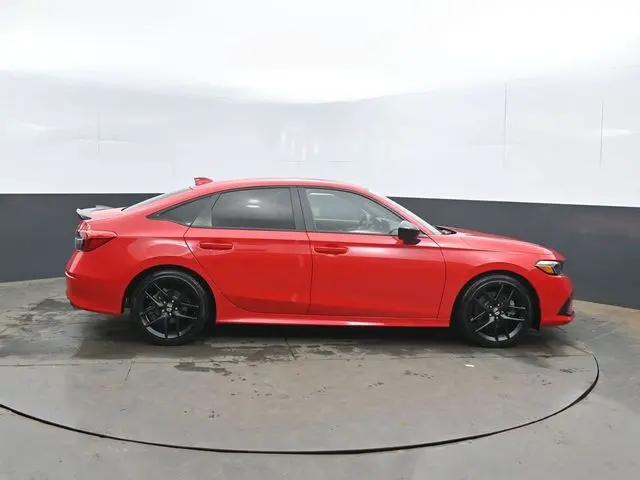 2023 Honda Civic Sedan