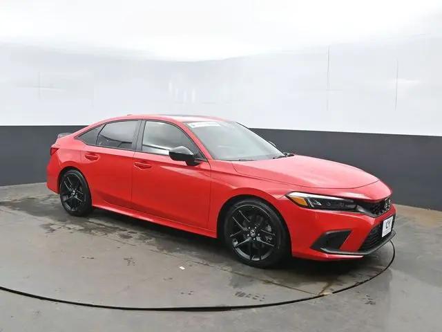 2023 Honda Civic Sedan