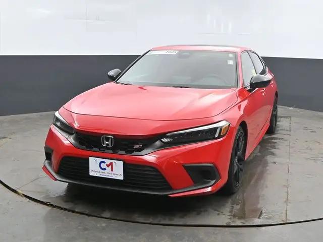 2023 Honda Civic Sedan