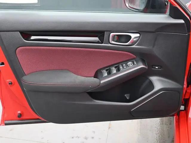 2023 Honda Civic Sedan