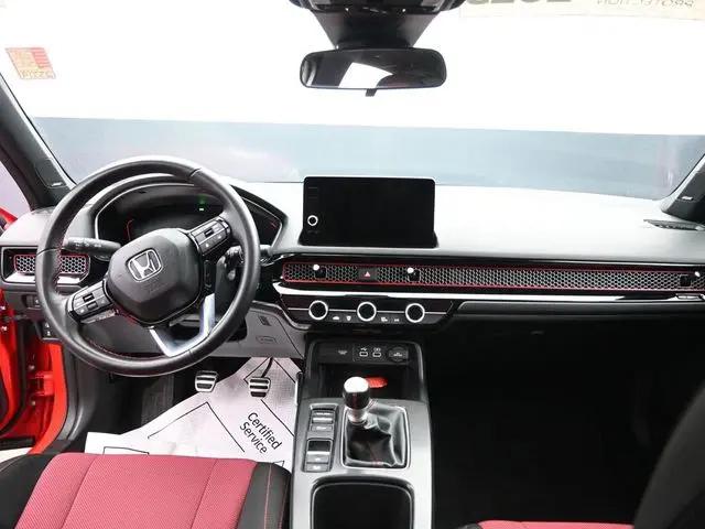 2023 Honda Civic Sedan