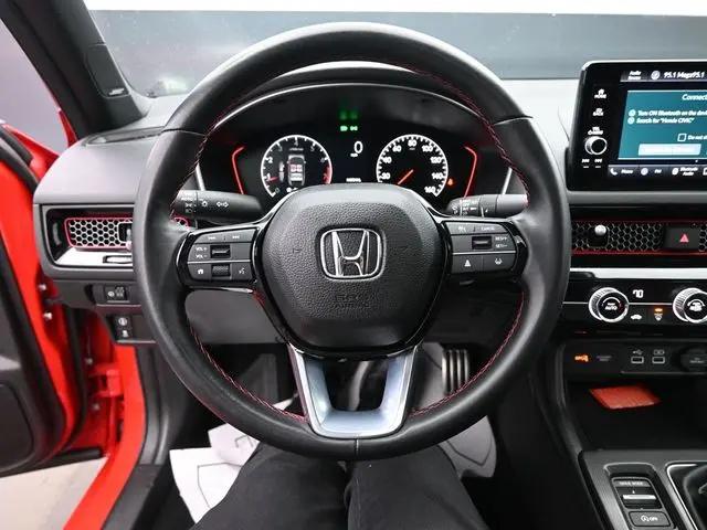 2023 Honda Civic Sedan