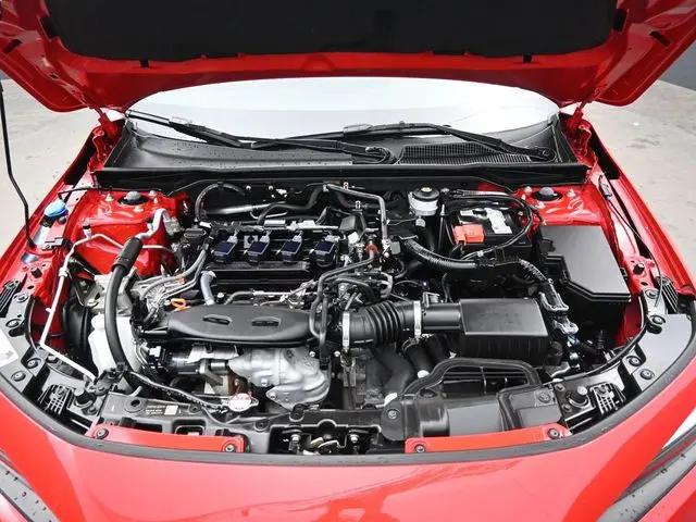 2023 Honda Civic Sedan