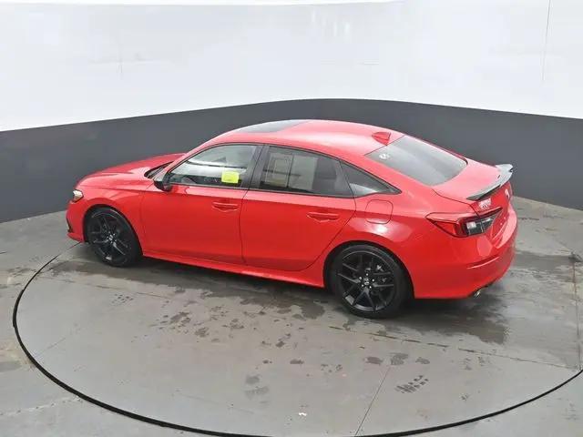 2023 Honda Civic Sedan