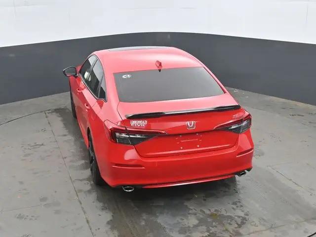 2023 Honda Civic Sedan