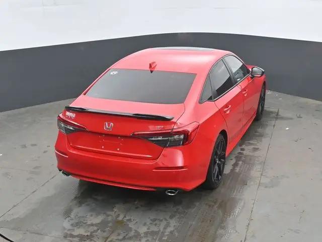 2023 Honda Civic Sedan