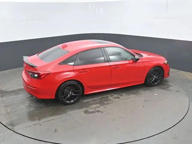 2023 Honda Civic Sedan