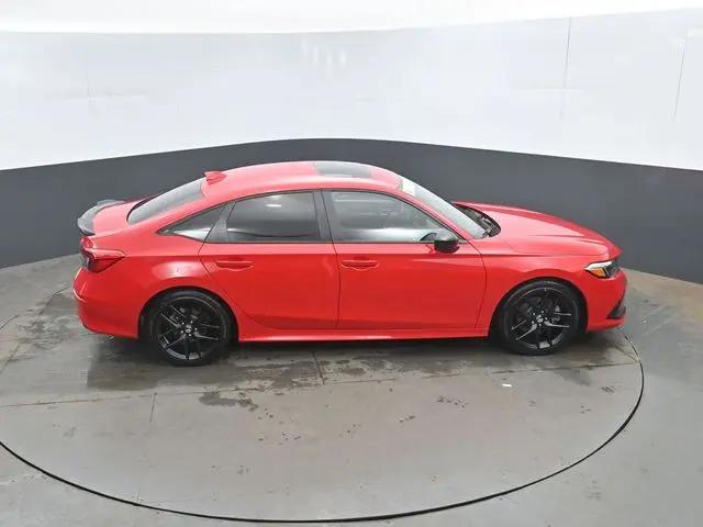 2023 Honda Civic Sedan