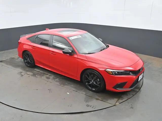 2023 Honda Civic Sedan