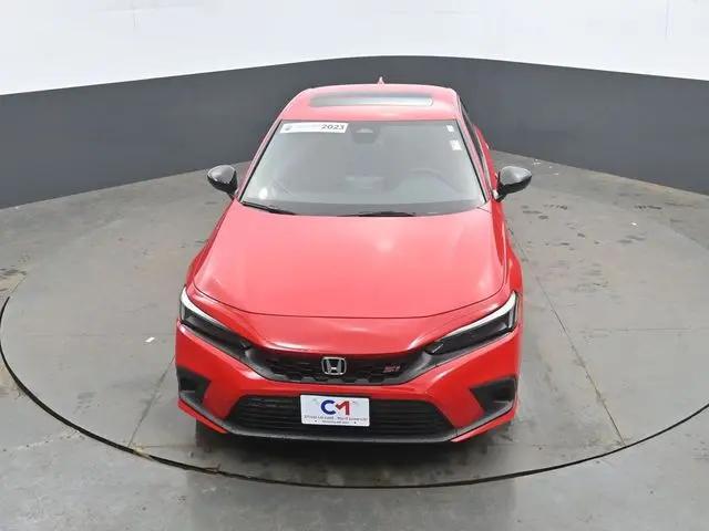 2023 Honda Civic Sedan