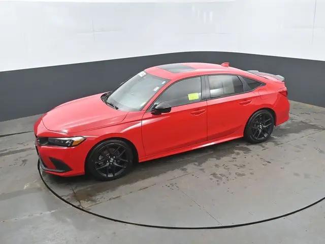 2023 Honda Civic Sedan