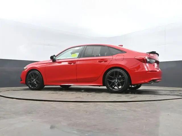 2023 Honda Civic Sedan