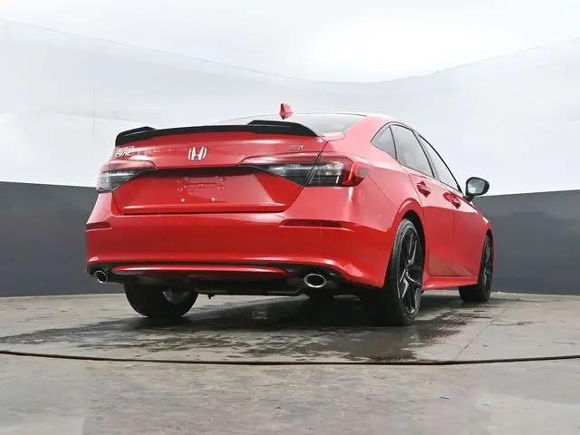 2023 Honda Civic Sedan