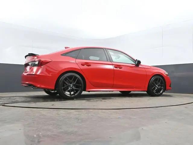 2023 Honda Civic Sedan