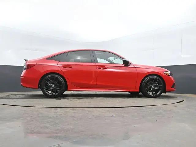2023 Honda Civic Sedan