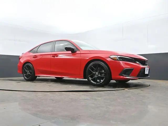 2023 Honda Civic Sedan