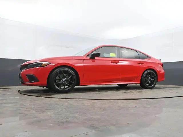 2023 Honda Civic Sedan