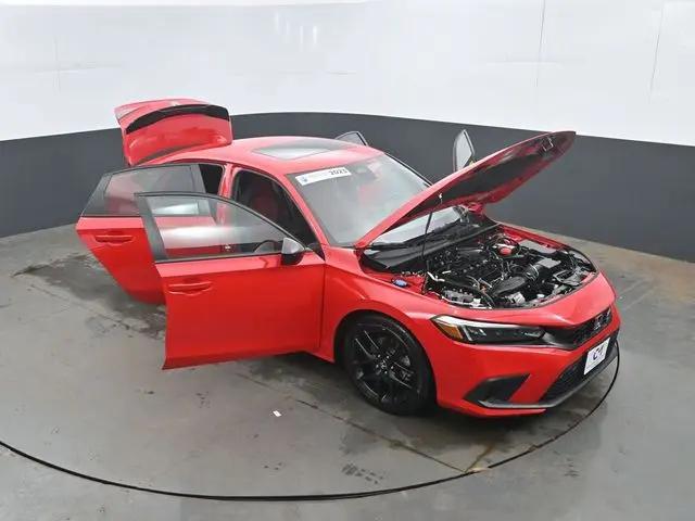 2023 Honda Civic Sedan