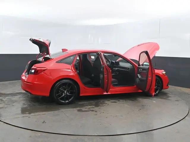 2023 Honda Civic Sedan