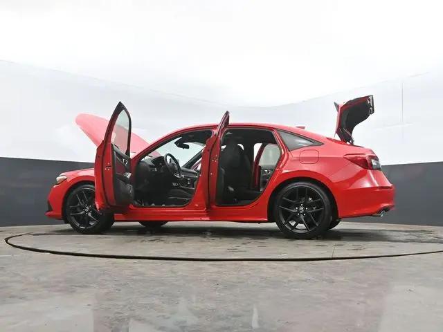 2023 Honda Civic Sedan