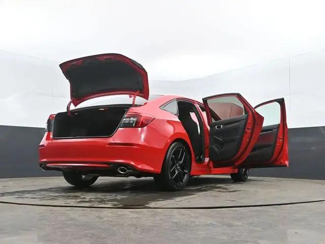2023 Honda Civic Sedan