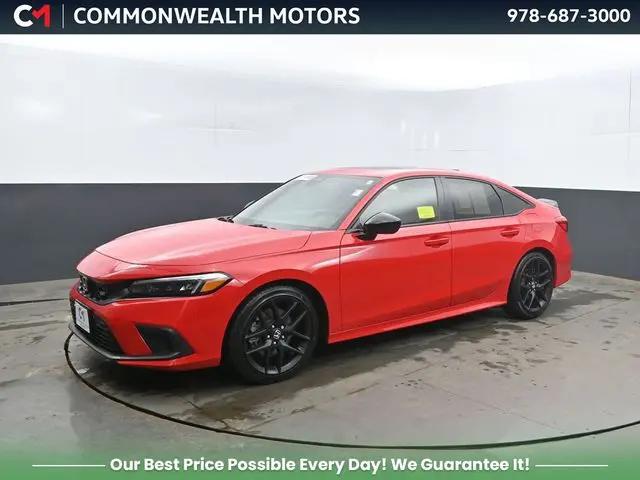 2023 Honda Civic Sedan for sale in Lawrence, MA