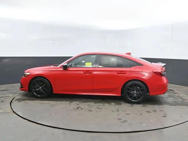 2023 Honda Civic Sedan