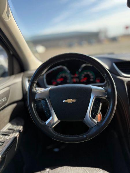 2017 Chevrolet Traverse Premier