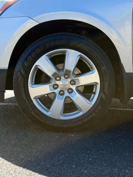 2017 Chevrolet Traverse Premier
