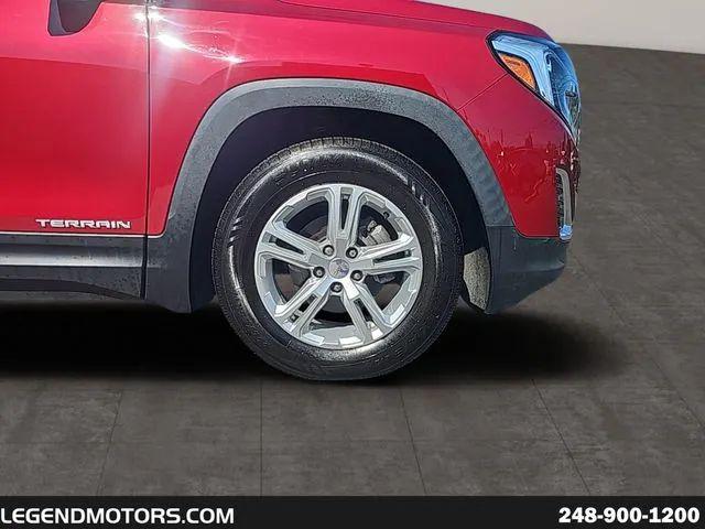 2021 GMC Terrain FWD SLE
