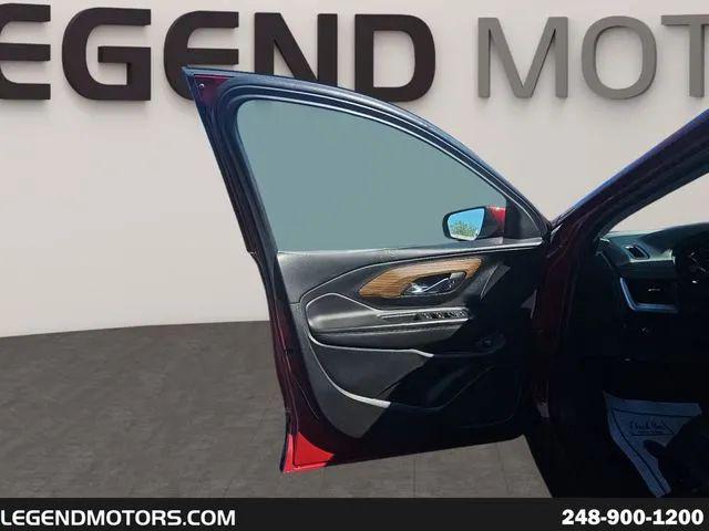2021 GMC Terrain FWD SLE