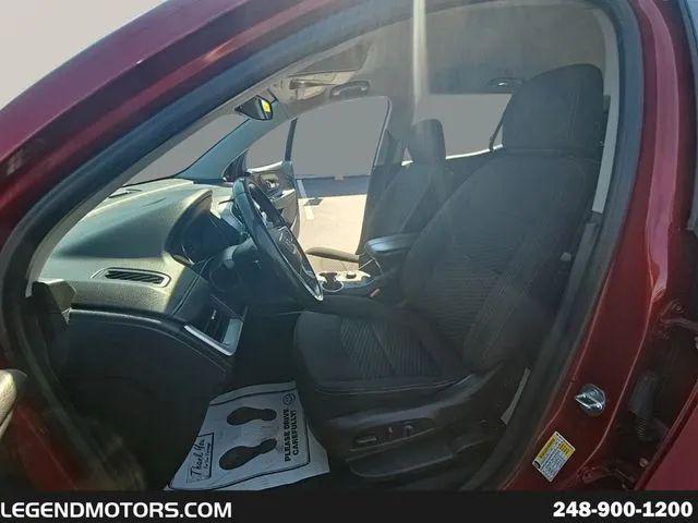 2021 GMC Terrain FWD SLE