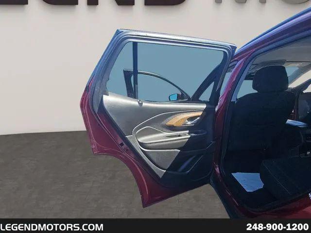 2021 GMC Terrain FWD SLE