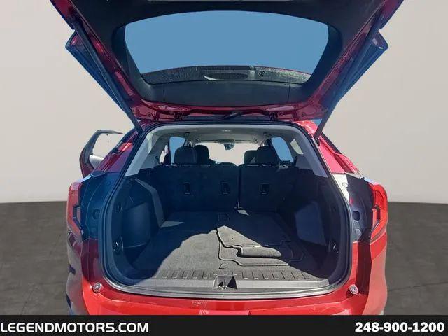 2021 GMC Terrain FWD SLE