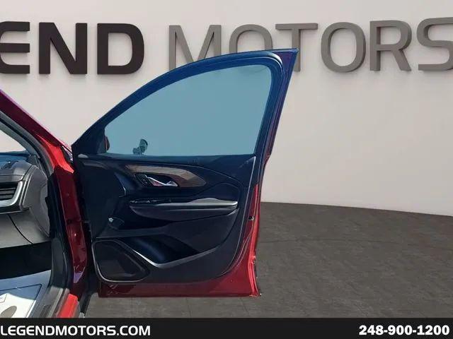 2021 GMC Terrain FWD SLE