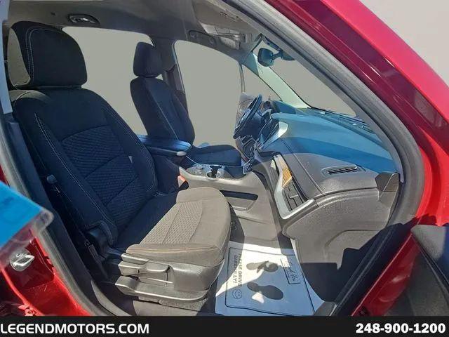 2021 GMC Terrain FWD SLE