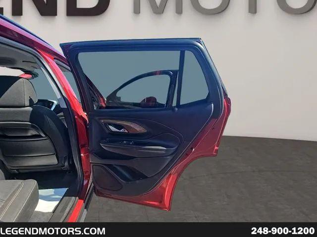 2021 GMC Terrain FWD SLE