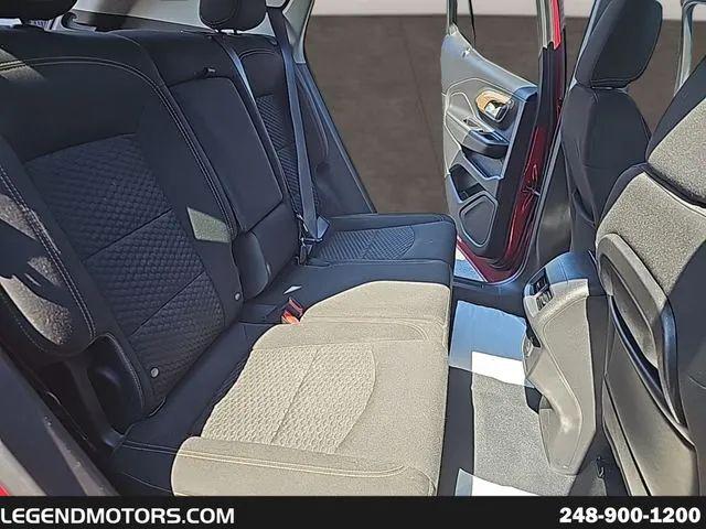 2021 GMC Terrain FWD SLE