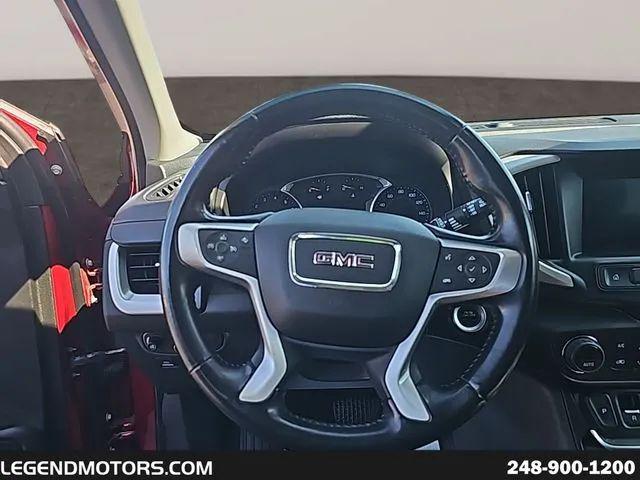 2021 GMC Terrain FWD SLE
