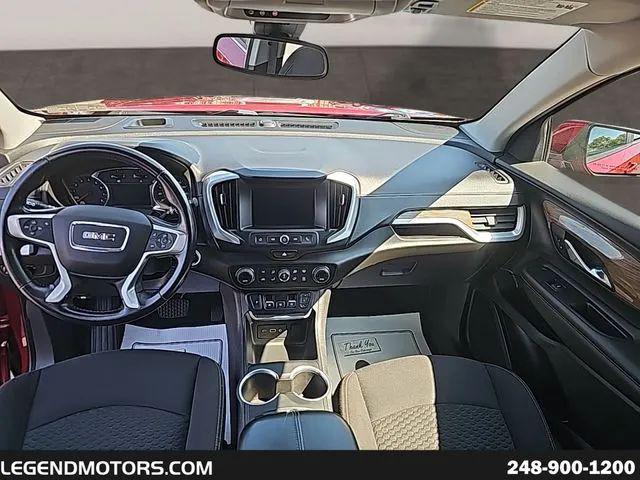 2021 GMC Terrain FWD SLE