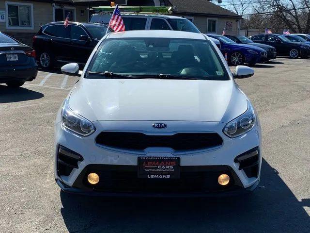 2020 Kia Forte LXS
