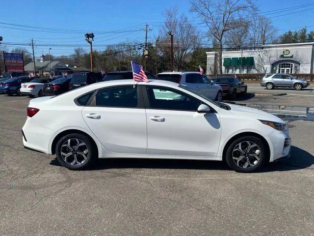 2020 Kia Forte LXS