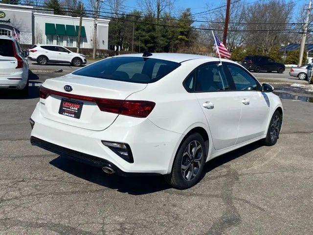 2020 Kia Forte LXS