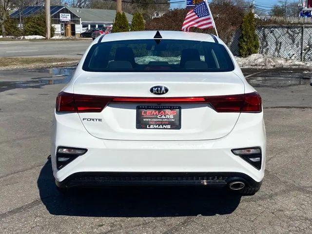 2020 Kia Forte LXS