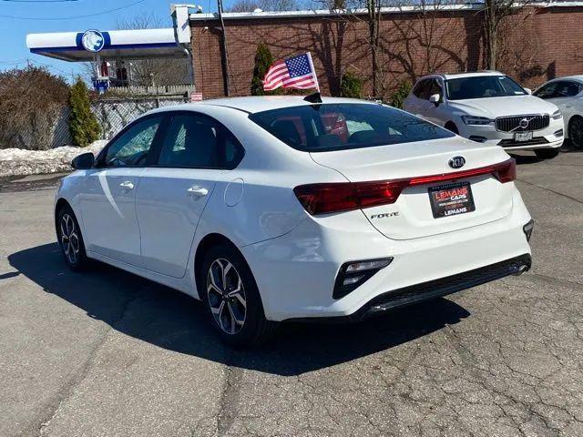 2020 Kia Forte LXS