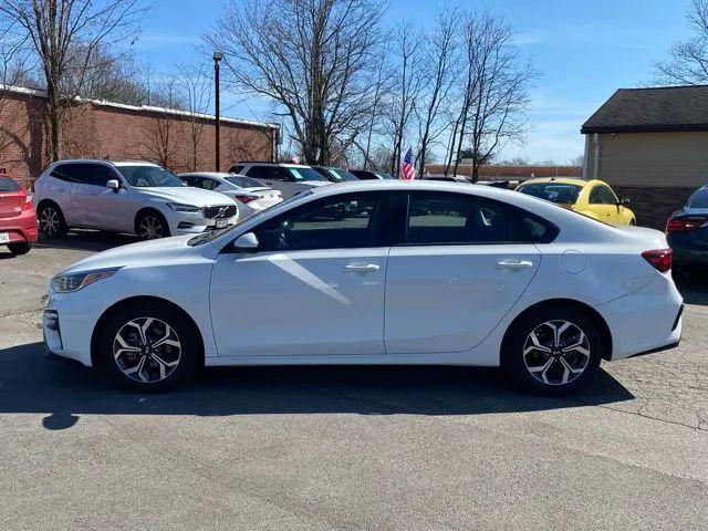 2020 Kia Forte LXS