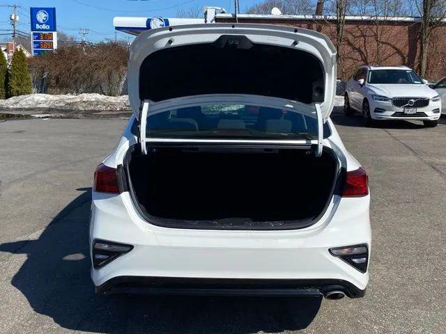 2020 Kia Forte LXS