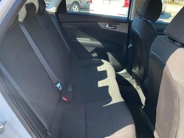2020 Kia Forte LXS