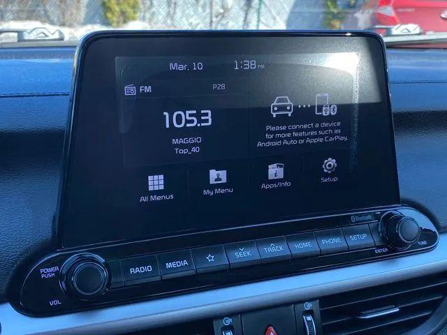 2020 Kia Forte LXS